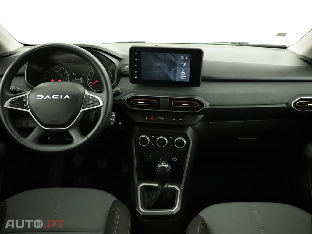 Dacia Jogger Jogger 1.0 ECO-G Extreme+ Up&Go 7L Bi-Fuel