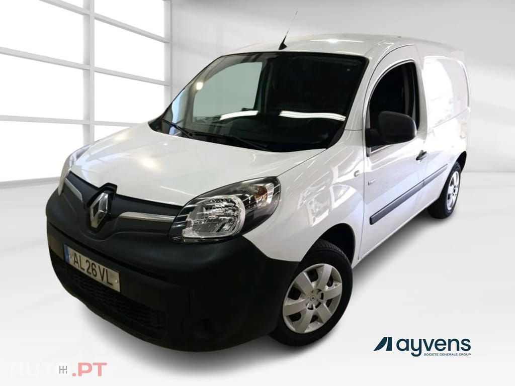 Renault Kangoo Z.E. 33