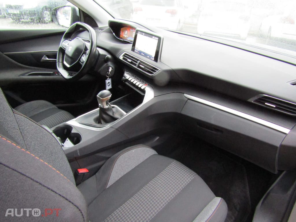 Peugeot 3008 Active