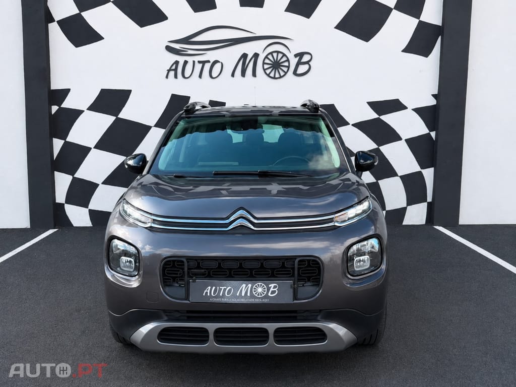 Citroen C3 Aircross PureTech 110 Stop & Start Feel