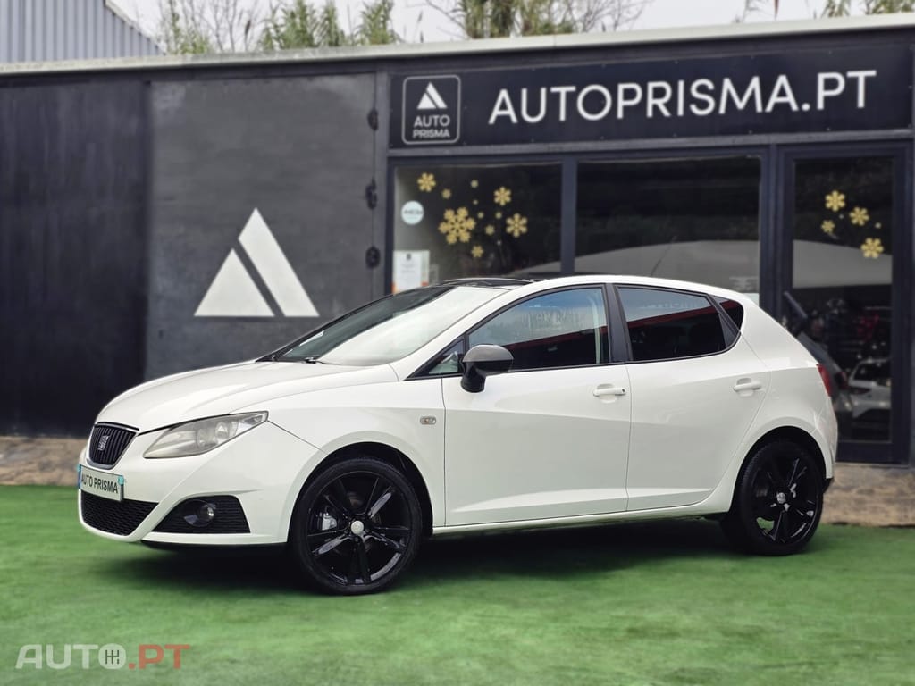 Seat Ibiza 1.2 TSI Style