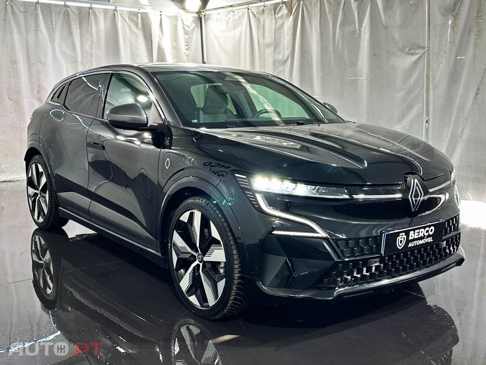 Renault Mégane E-Tech EV60 220hp optimum charge Techno