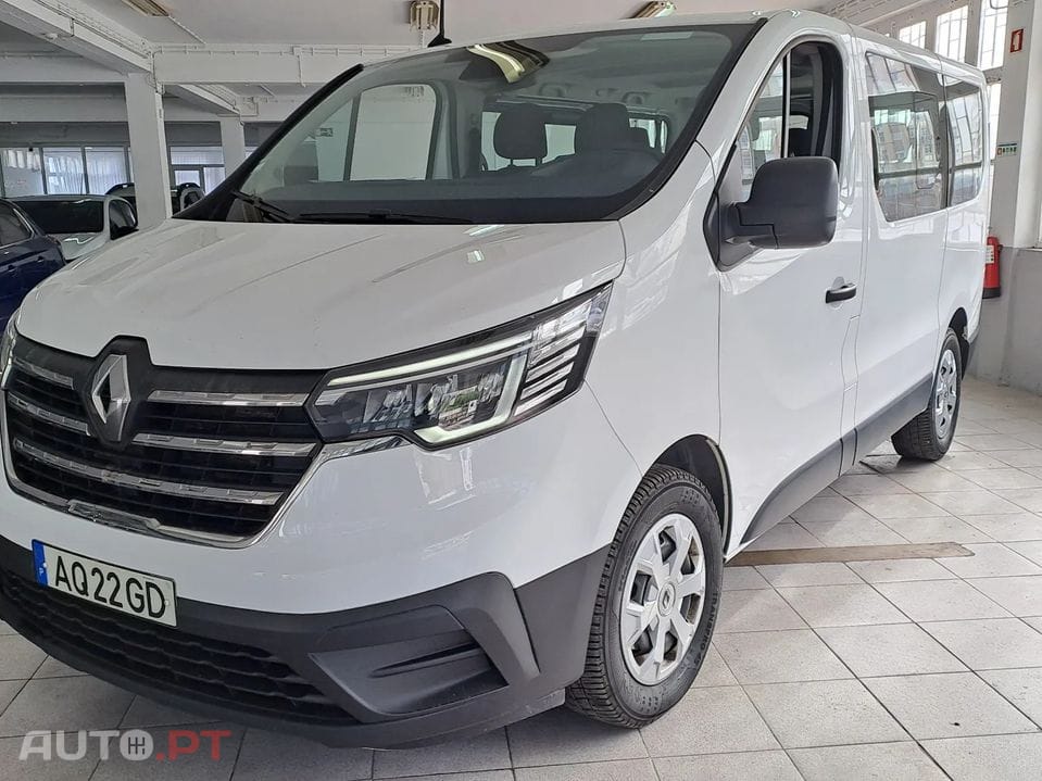 Renault Trafic 2.0 Blue dCi L1 Zen