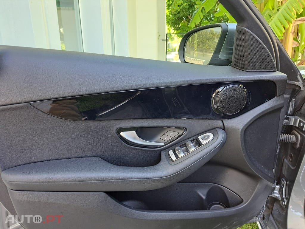 Mercedes-Benz C 180 d Fleet Pack