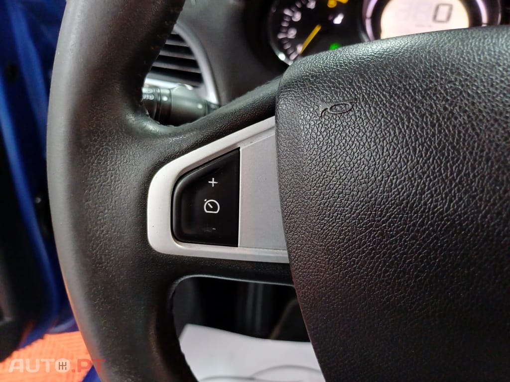 Renault Mégane Sport Tourer 1.5 dCi GT Line