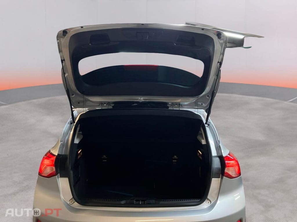 Ford Focus 1.0 EcoBoost Active X