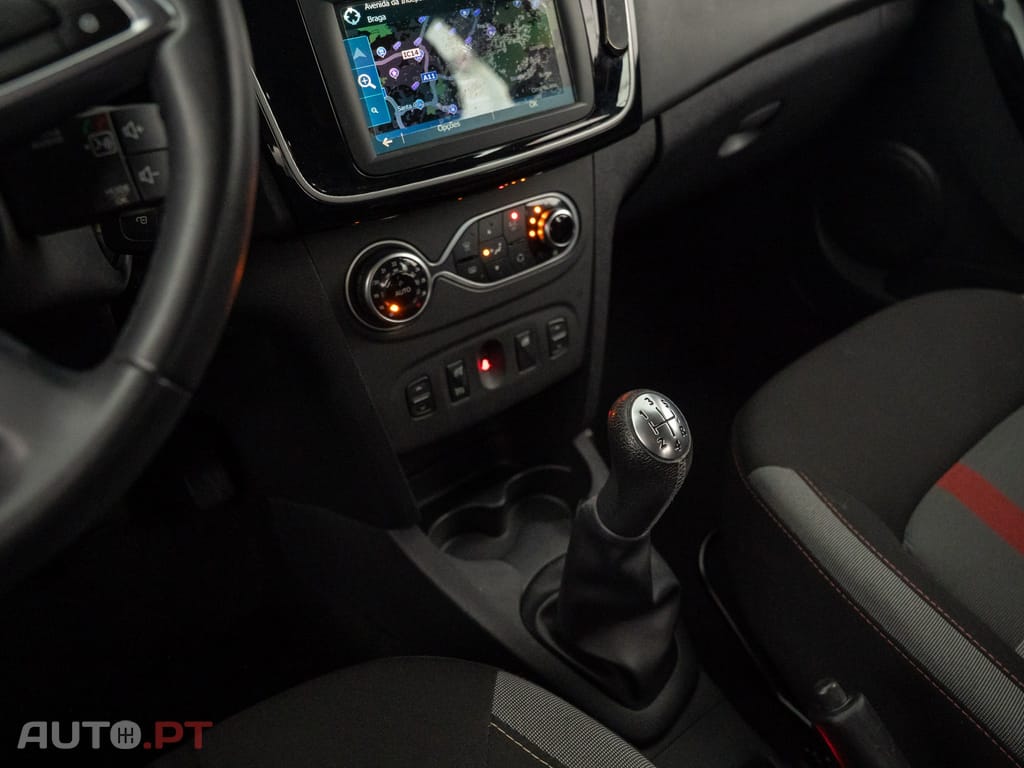 Dacia Sandero 0.9 TCe Stepway