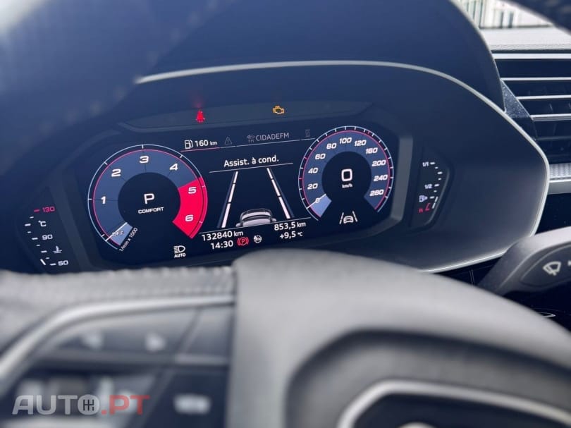 Audi Q3 35 TDI S line S tronic