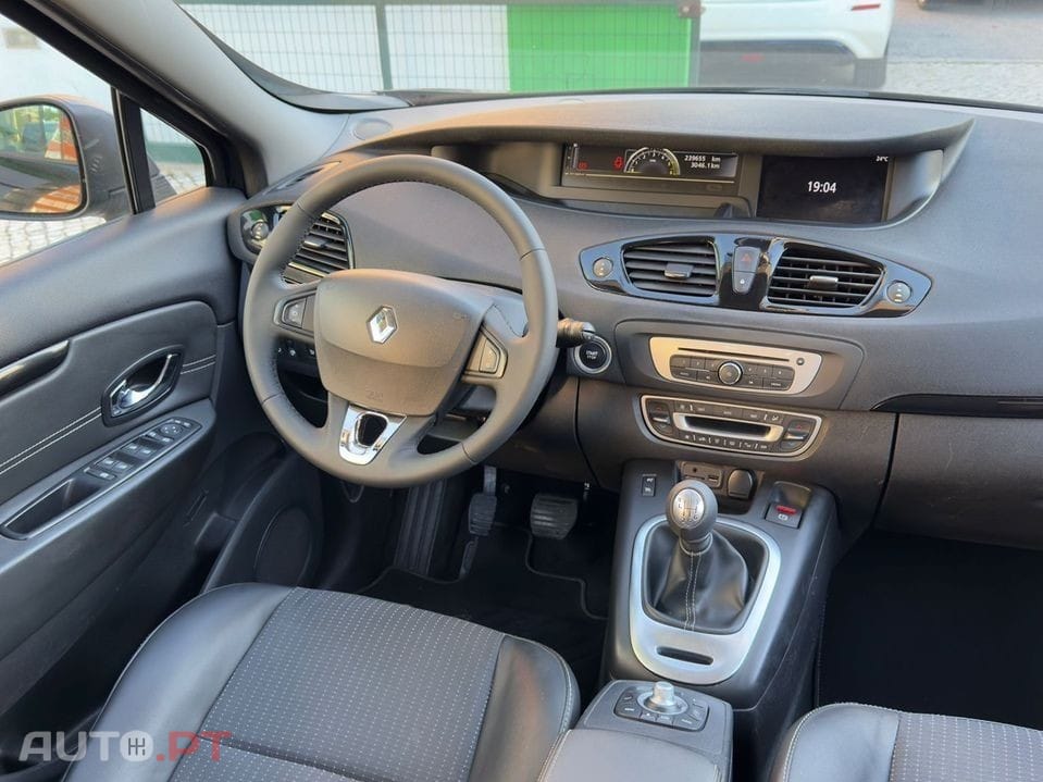 Renault Grand Scénic 1.5 dCi Dynamique S 7L