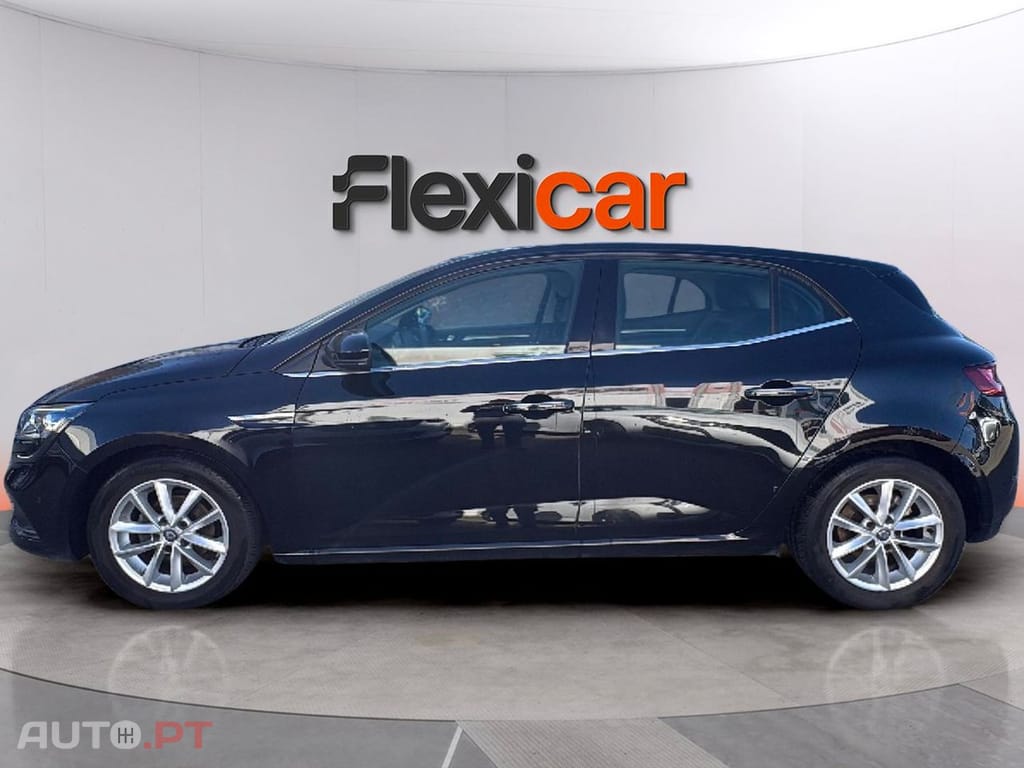 Renault Mégane ENERGY TCe 100 INTENS