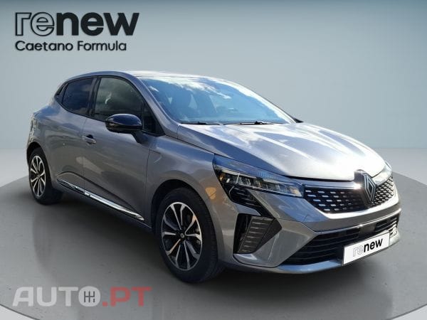 Renault Clio TCe 100 Bi-Fuel Techno