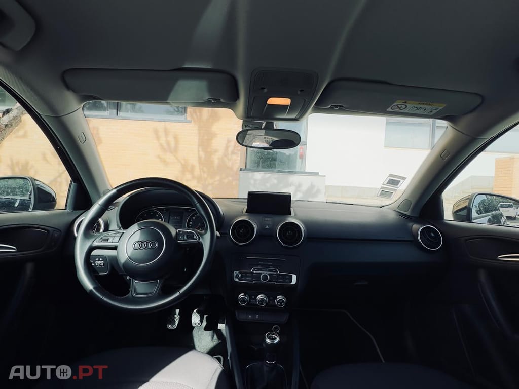Audi A1 SPORTBACK