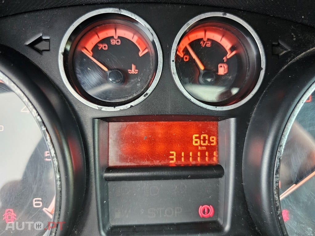 Peugeot 308 SW 1.6 HDi Executive CVM6