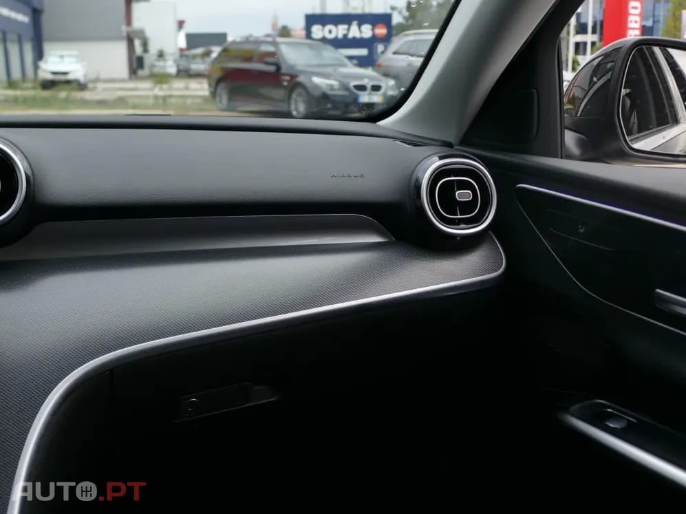 Mercedes-Benz C 300 e Avantgarde