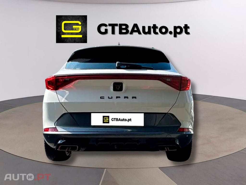 Cupra Formentor VZ 1.4 e-Hybrid DSG I.V.A DEDUTIVEL