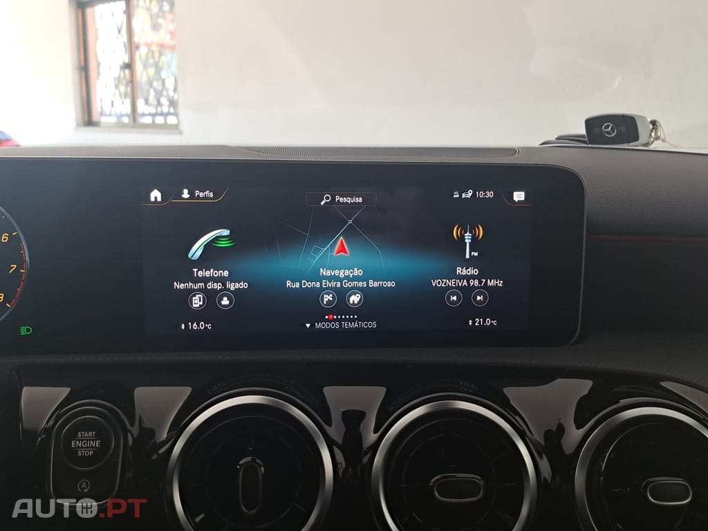 Mercedes-Benz A 180 AMG