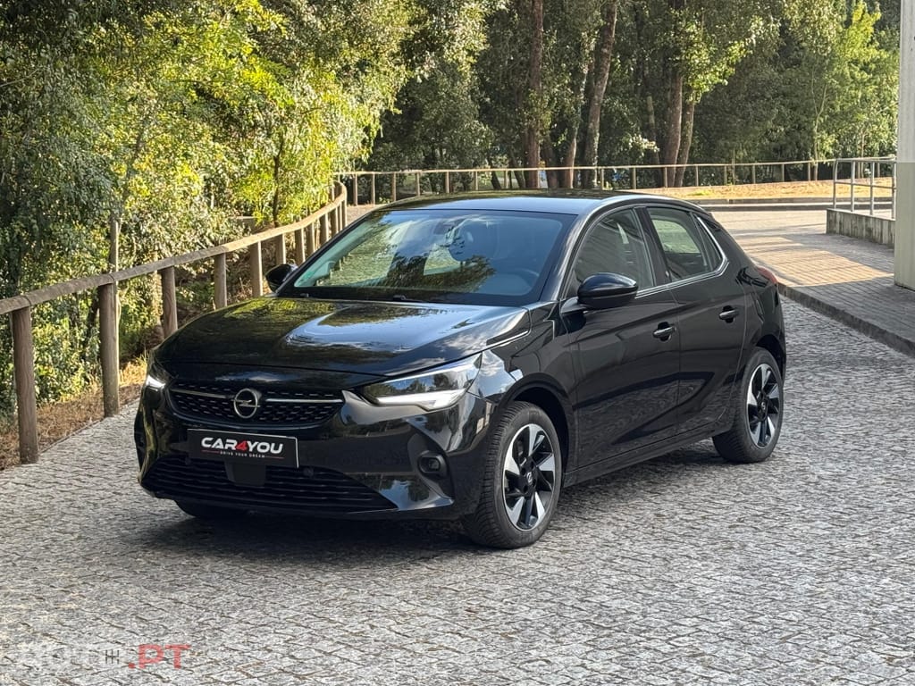 Opel Corsa-E Elegance