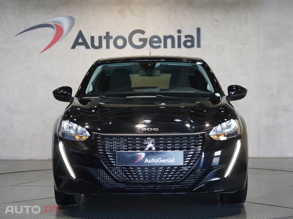 Peugeot E-208 50 kWh Active Pack