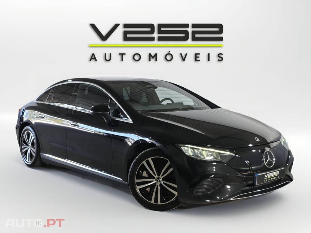 Mercedes-Benz EQE 350+ Edition
