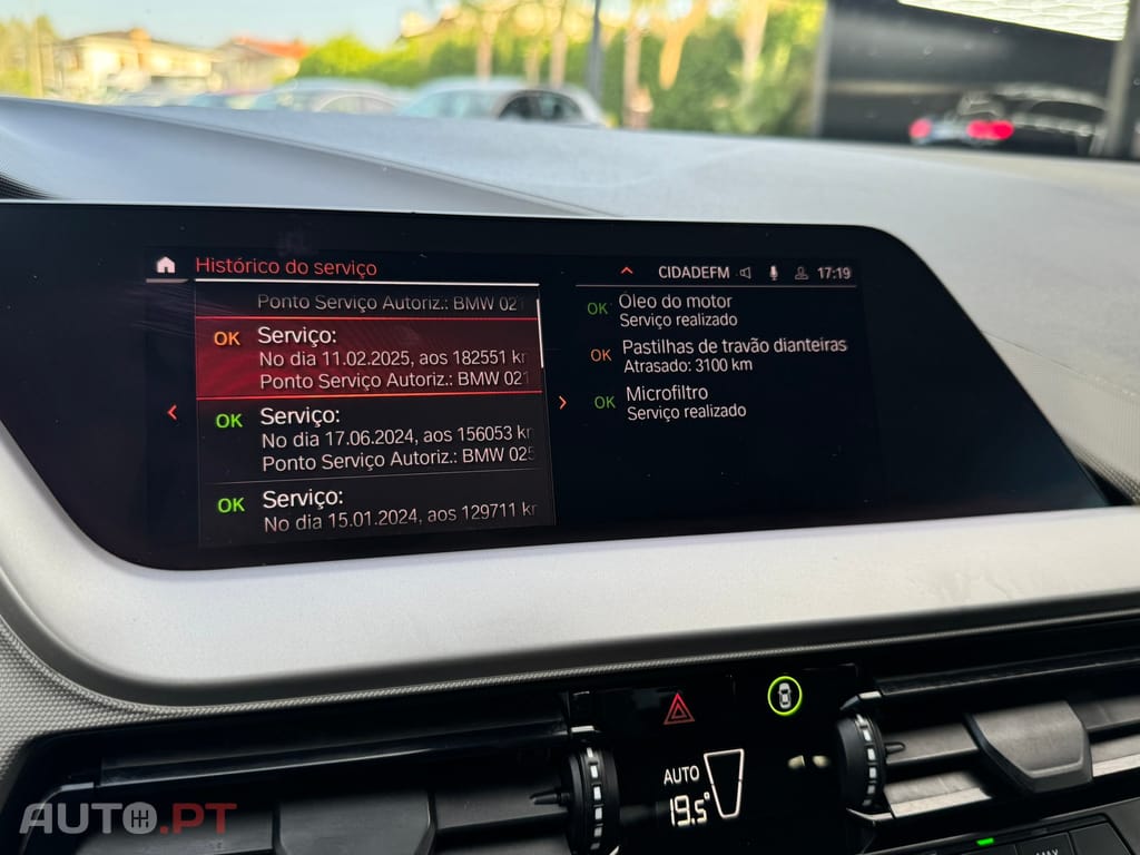 BMW 116 d Corporate Edition Auto