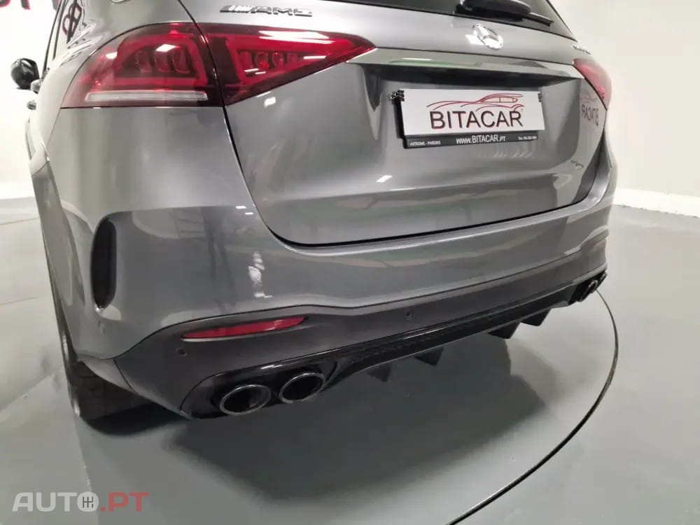 Mercedes-Benz GLE 4Matic+