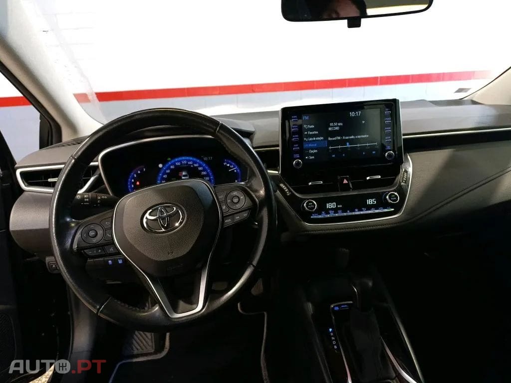 Toyota Corolla SD 1.8 Hybrid Comfort