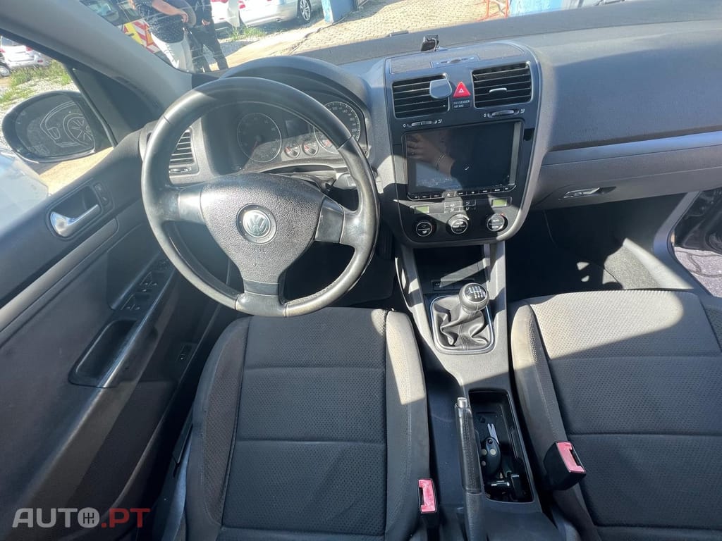 Volkswagen Golf 1.4 TSi Confortline