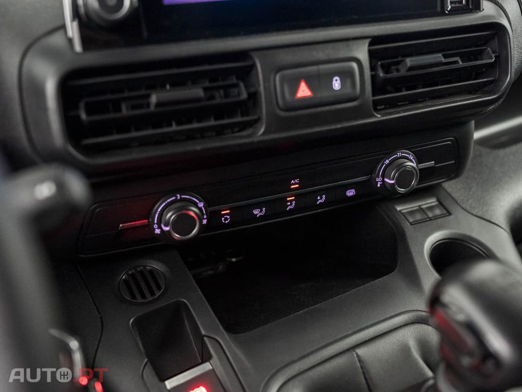Peugeot Partner 1.5 BlueHDi Premium Standard