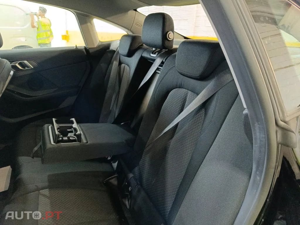 BMW 216 d Advantage