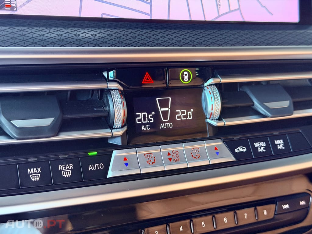 BMW X3 30 e xDrive Pack M — fotografia 53