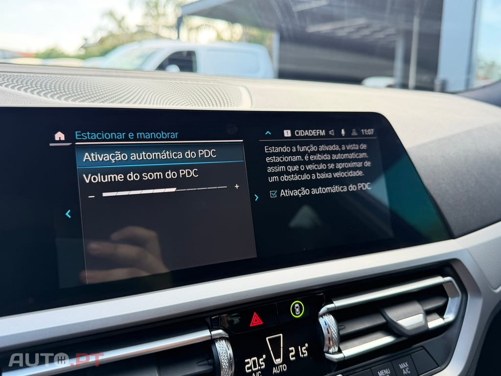 BMW 320 e Corporate Edition Auto