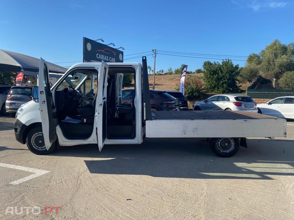 Renault Master 2.3 dCi L2 3.5T CD