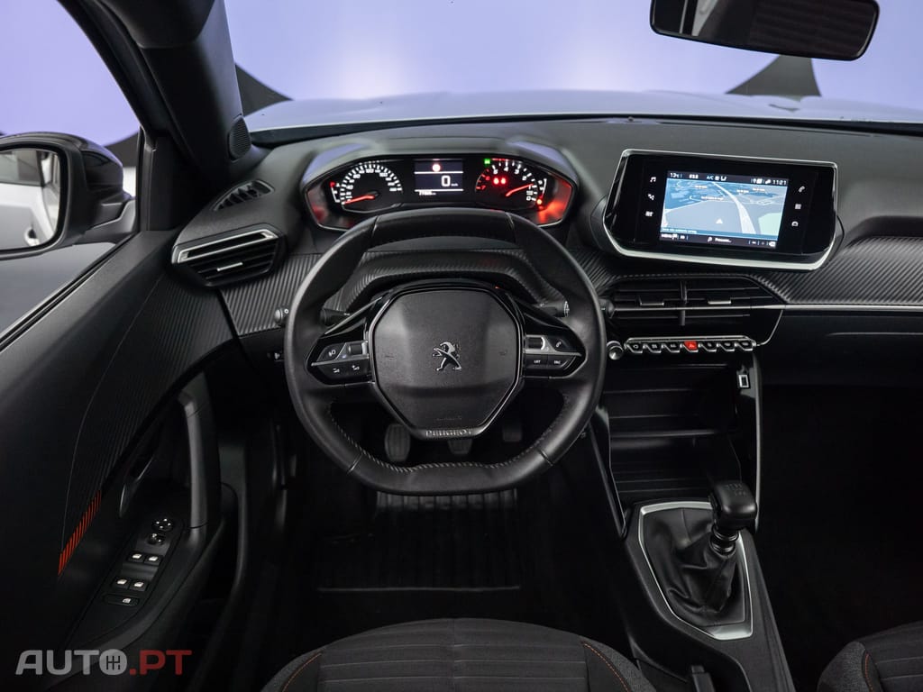 Peugeot 2008 1.2 PureTech Active Pack