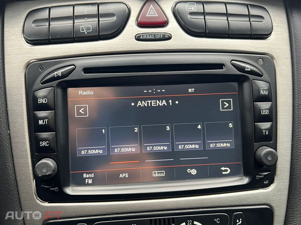 Mercedes-Benz C 220 AVANTGARDE