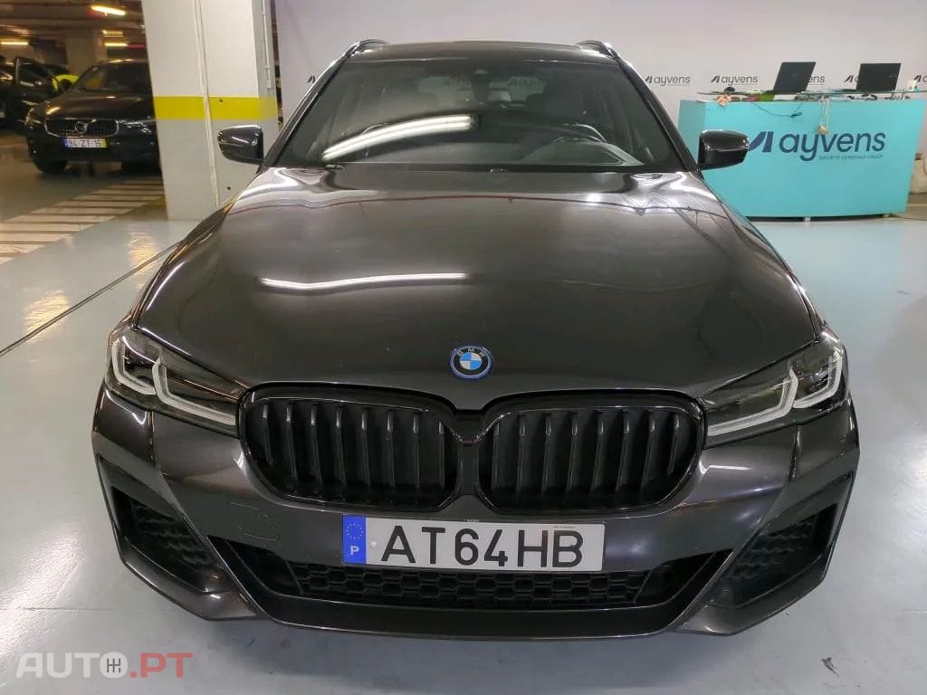 BMW 530 e