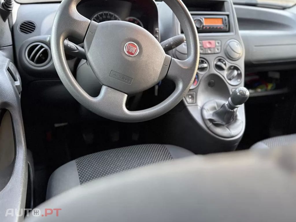 Fiat Panda 1.1 Active