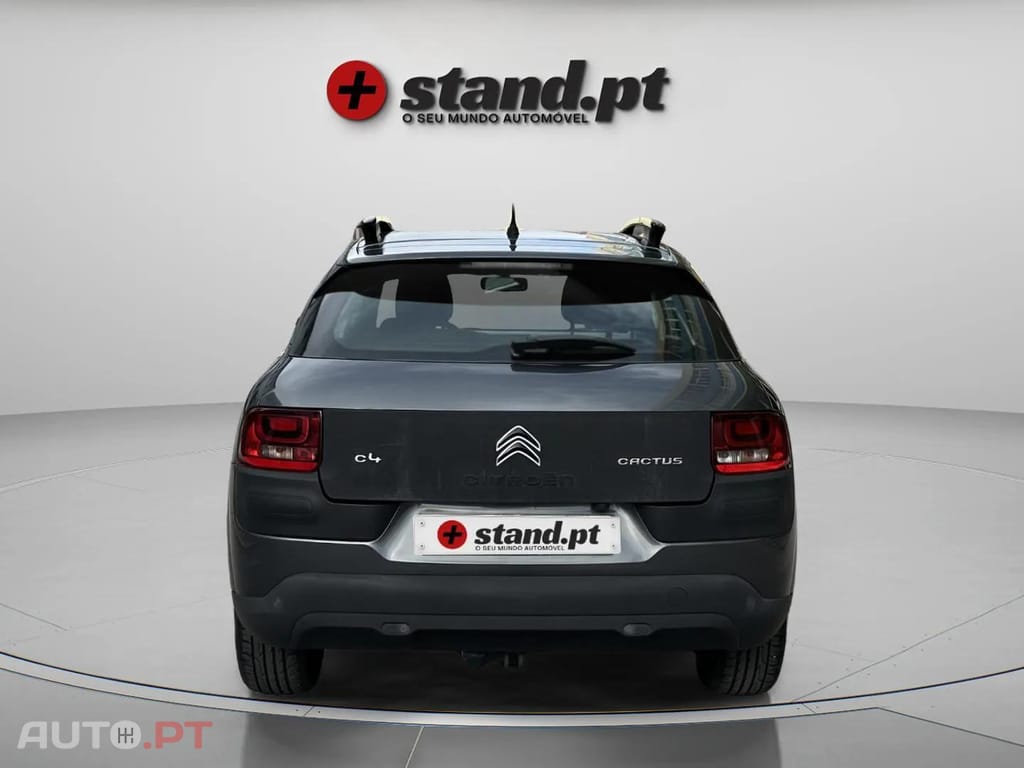 Citroen C4 Cactus 1.6 BlueHDi Shine