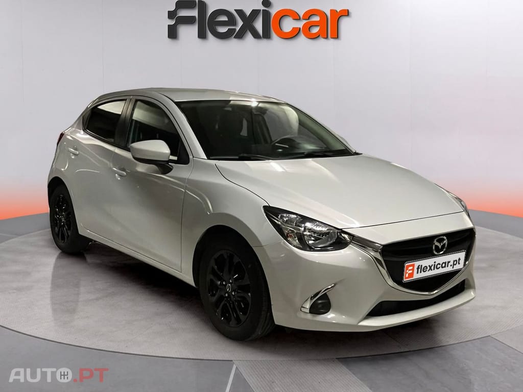 Mazda 2 1.5 SKYACTIV-G 90 EVOLVE