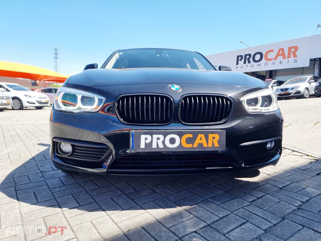 BMW 116 d