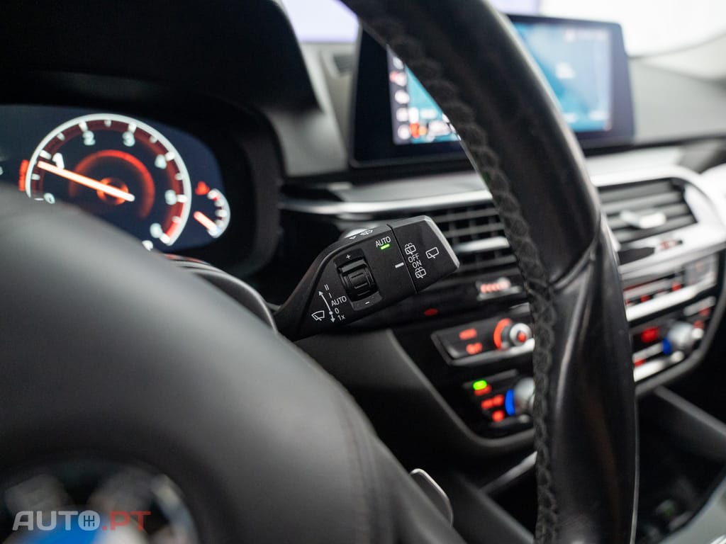 BMW 520 d Line Sport Auto