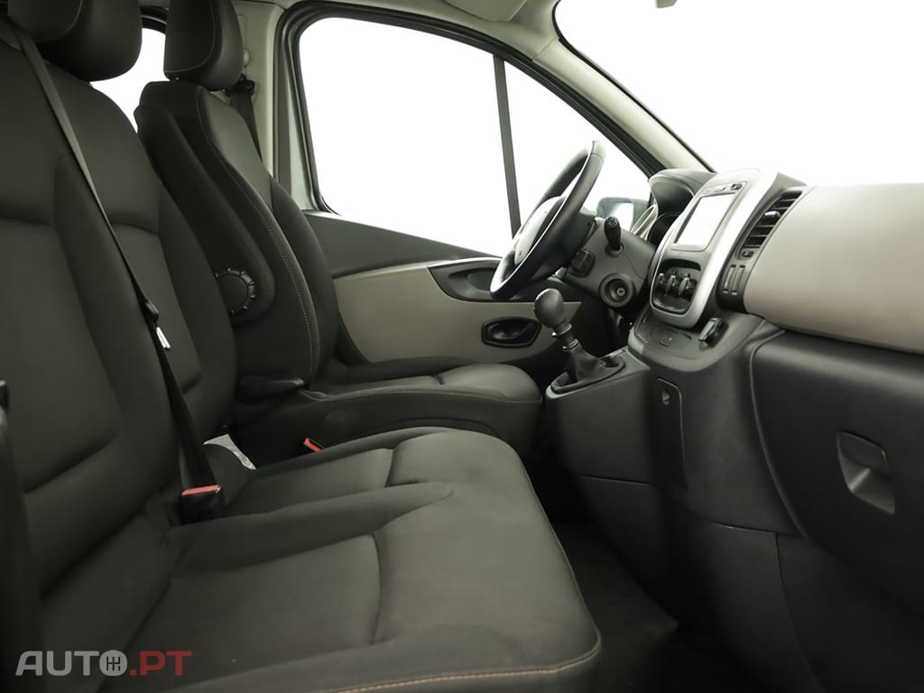 Renault Trafic Trafic 1.6 dCi L2H1 1.2T SS