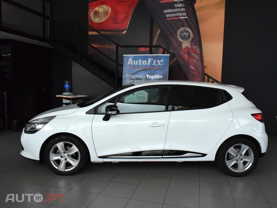 Renault Clio 1.5 dCi Limited