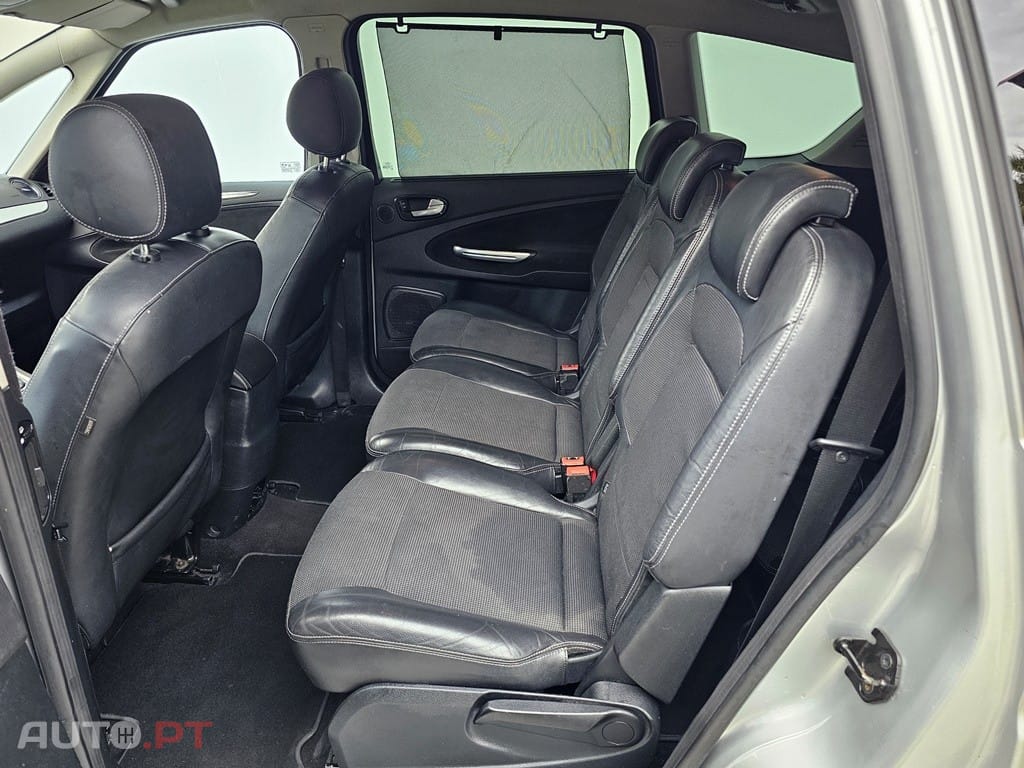 Ford S-Max 1.8 TDCi Titanium 7L