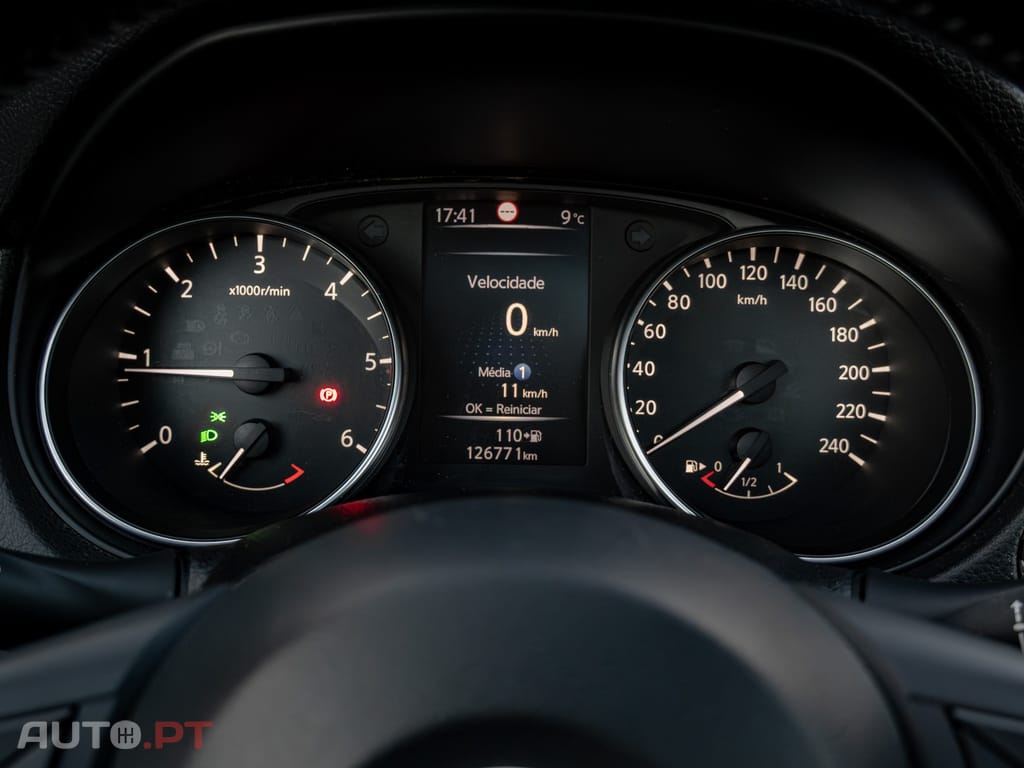 Nissan Qashqai 1.5 dCi Tekna+