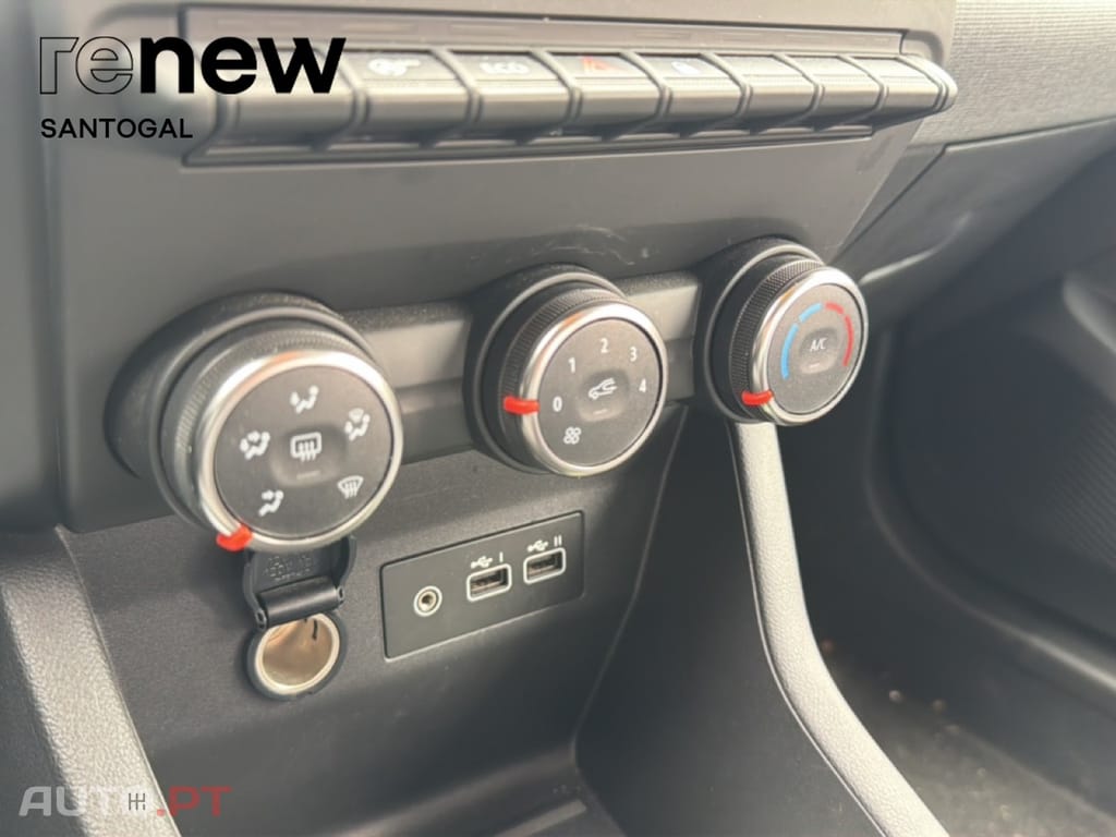 Renault Clio Evolution Bio Fuel