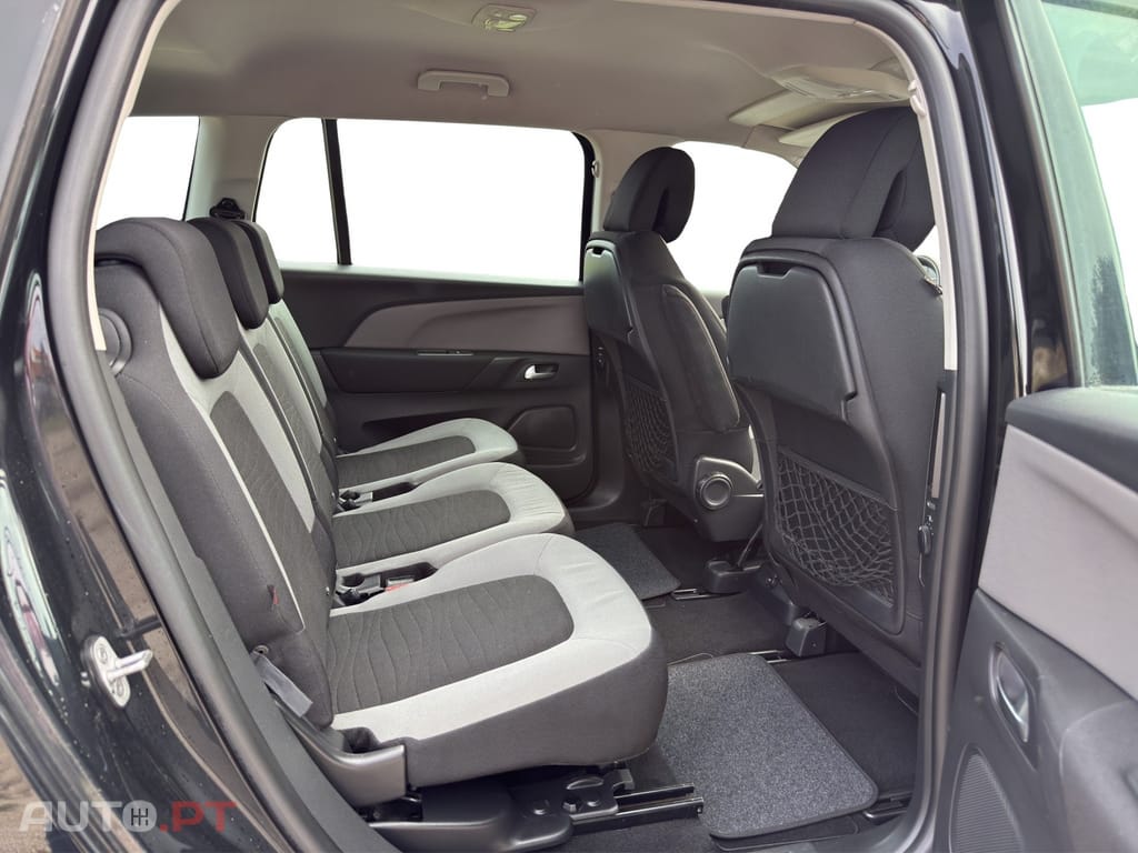Citroen C4 Grand Picasso 1.6 e-HDi Attraction ETG6