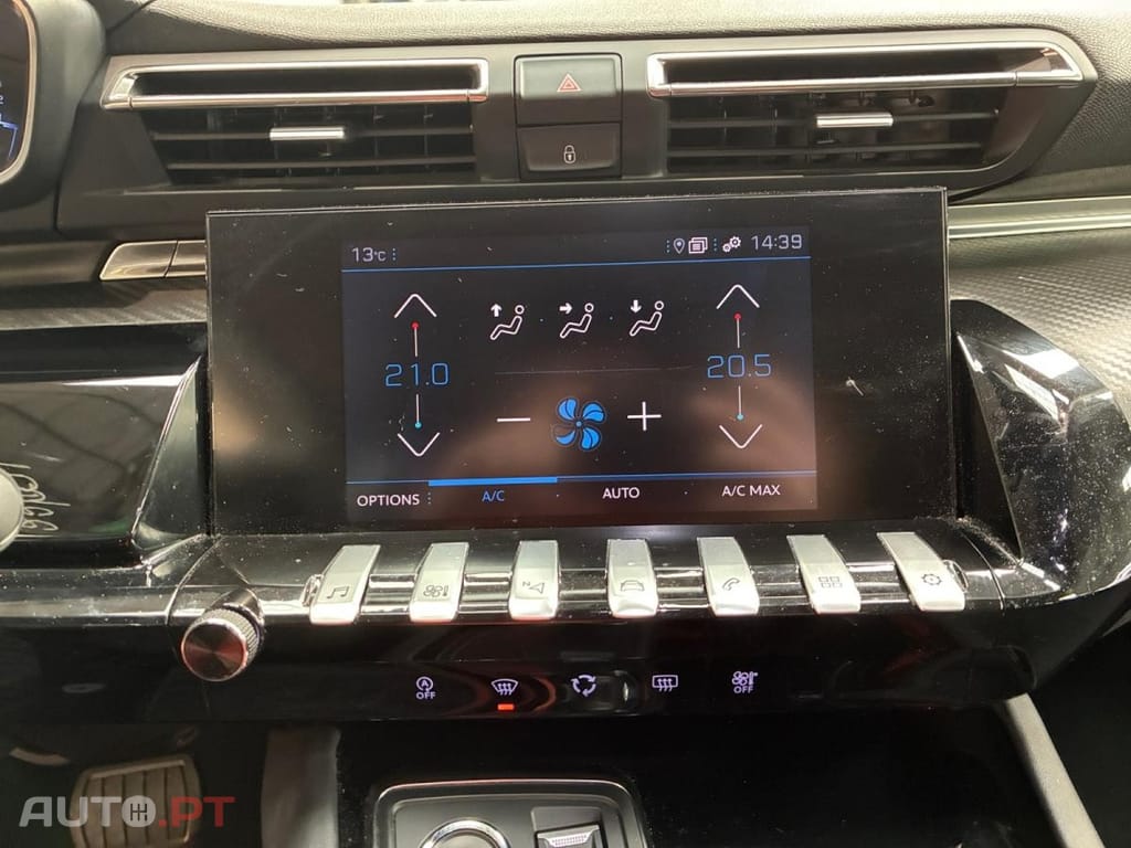 Peugeot 508 SW 1.6 Hybrid Allure Pack e-EAT8