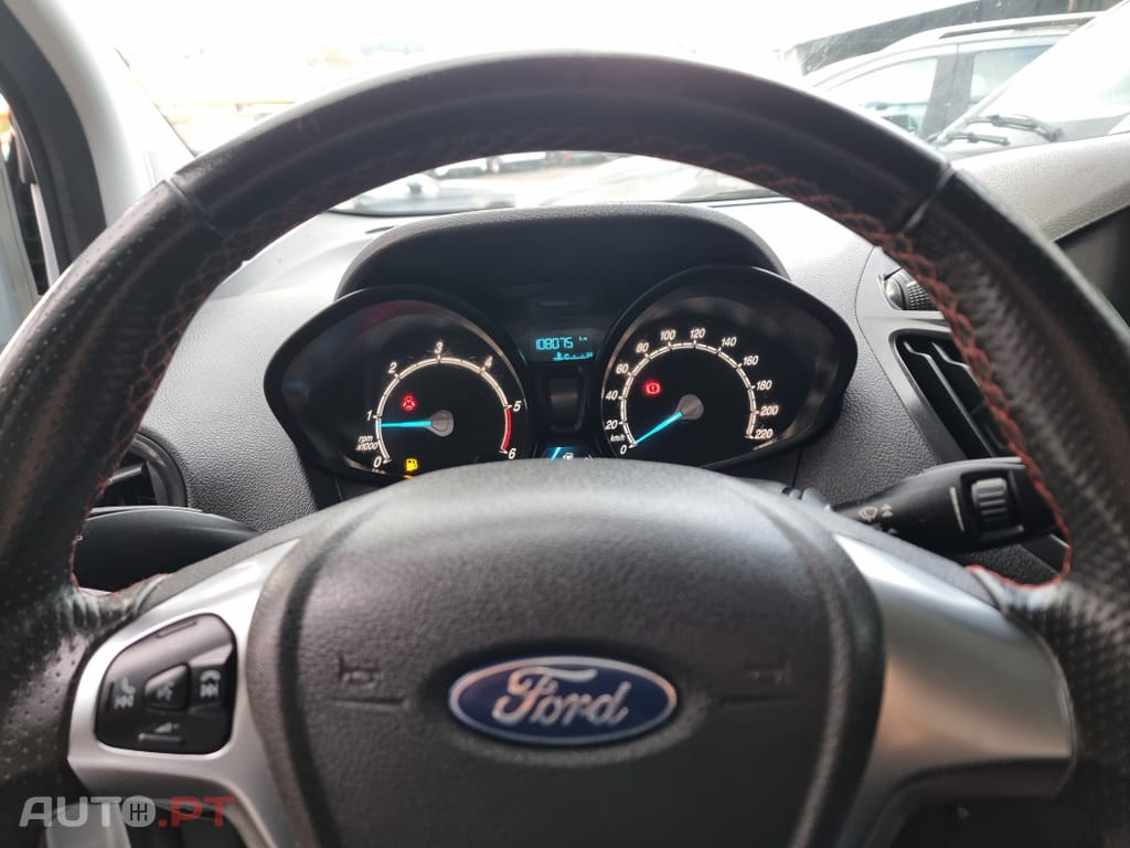 Ford Transit 1.5 TDCi Trend