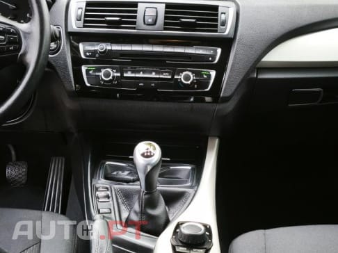 BMW 116 d EDynamics Line Urban