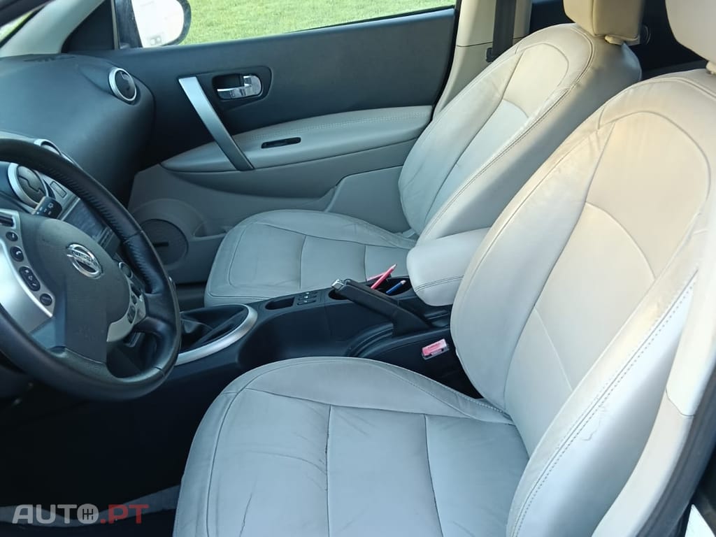 Nissan Qashqai +2 1.5 tekna premium 17